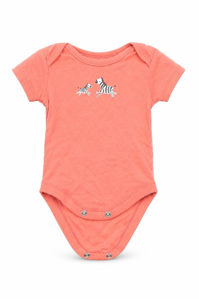 George Baby Pink   Babygrow One-Piece Size 0-3 Months