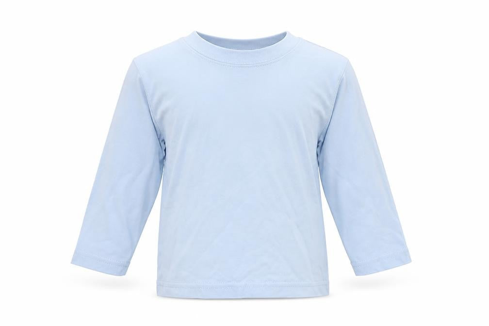George Baby Blue   Basic T-Shirt Size 12-18 Months