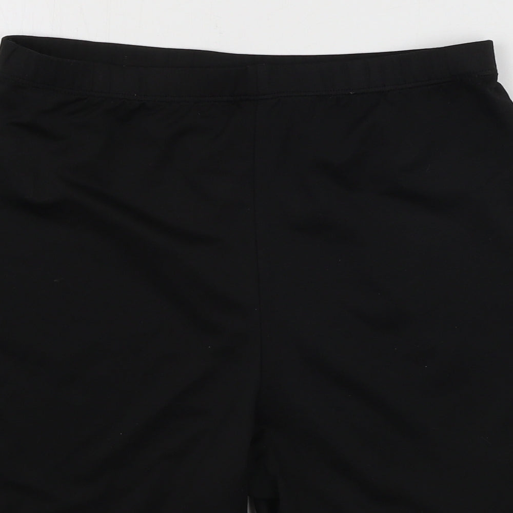 SheIn Womens Black   Sweat Shorts Size S