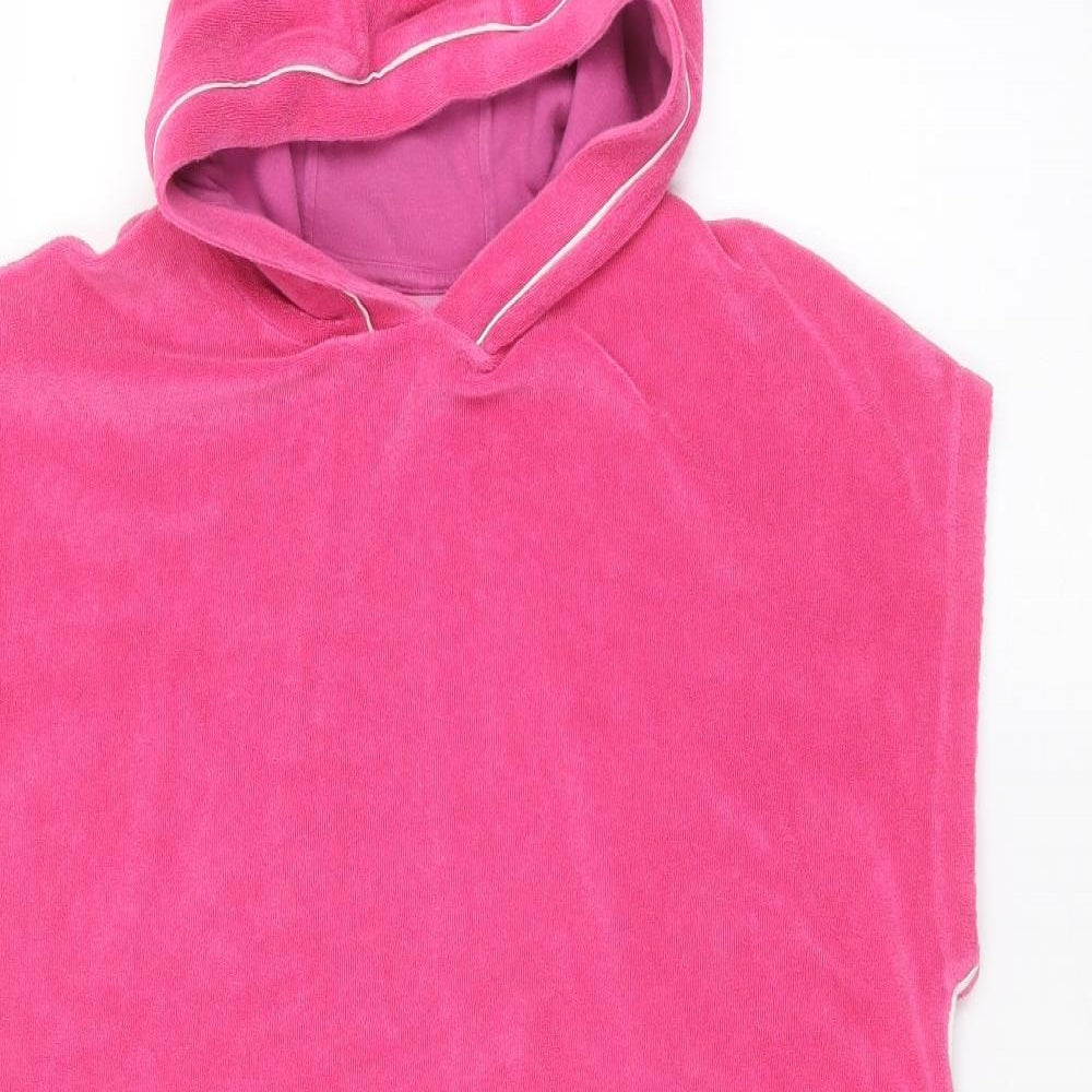 NEXT Womens Pink   Pullover Hoodie Size 12