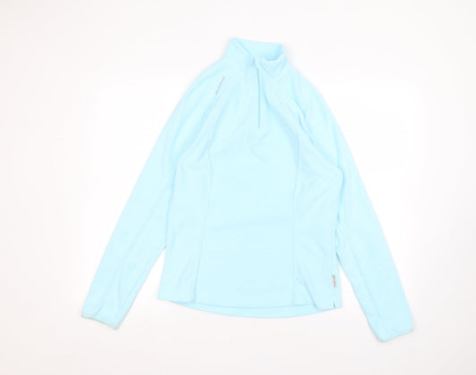 DECATHLON Womens Blue   Pullover Jumper Size M