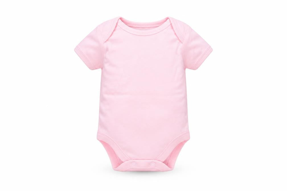 George Baby Pink   Babygrow One-Piece Size 0-3 Months