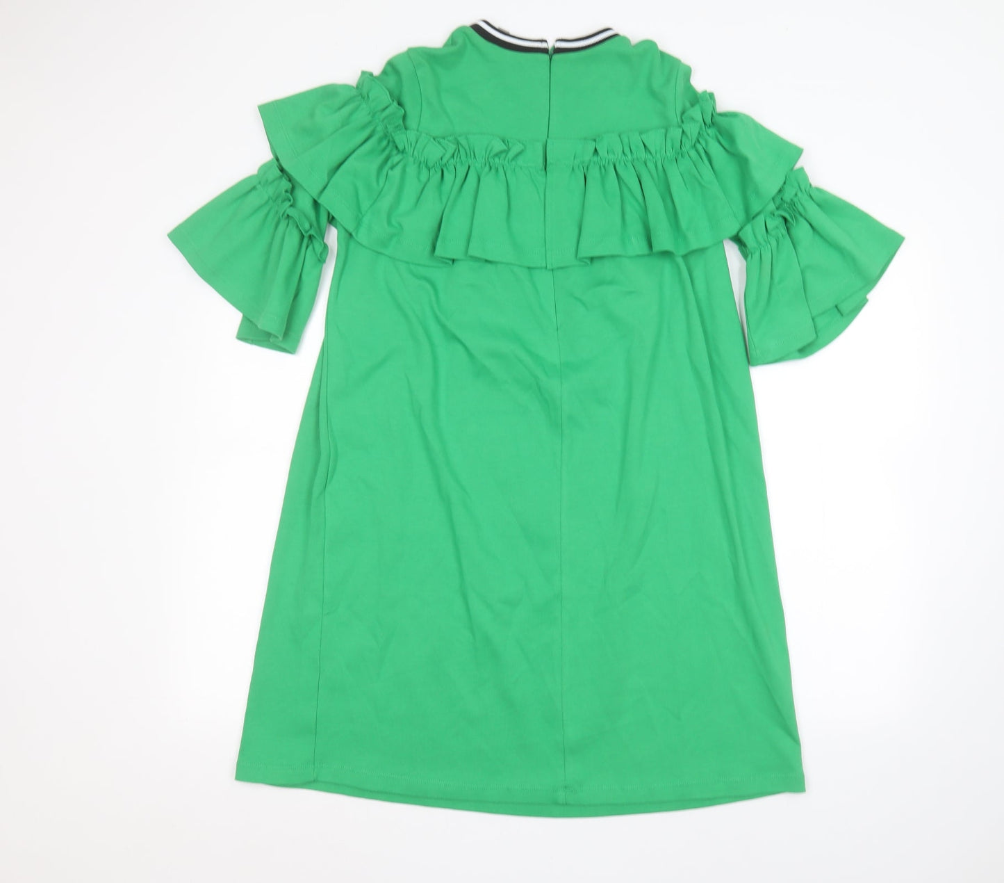 ASOS Womens Green   A-Line  Size 4