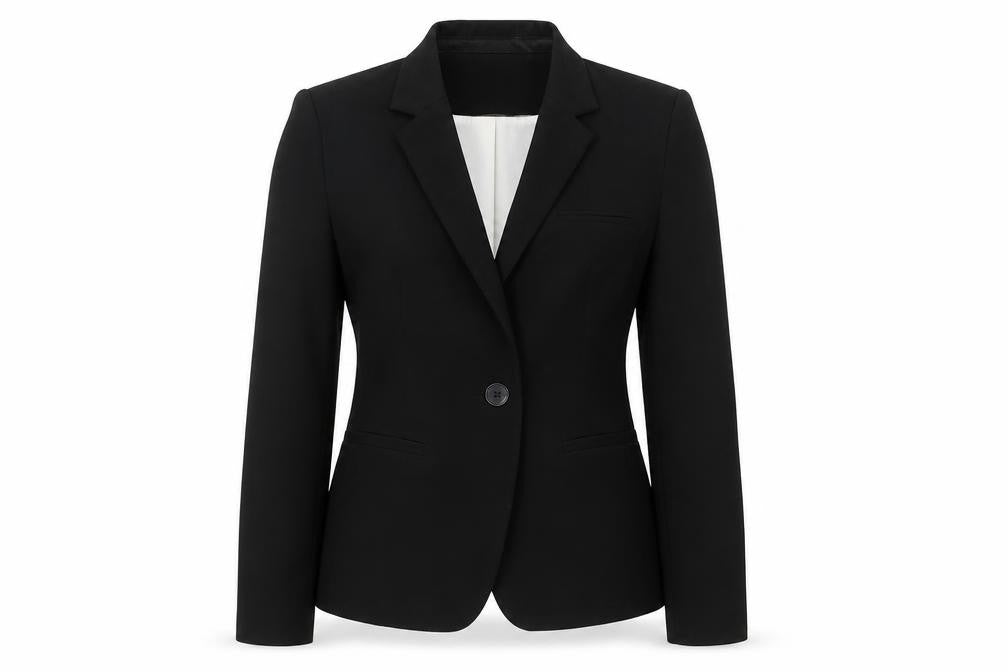 Next Womens Black   Jacket  Size 6