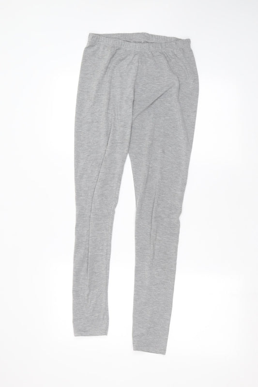 Preworn Womens Grey   Sweatpants Trousers Size S L28 in