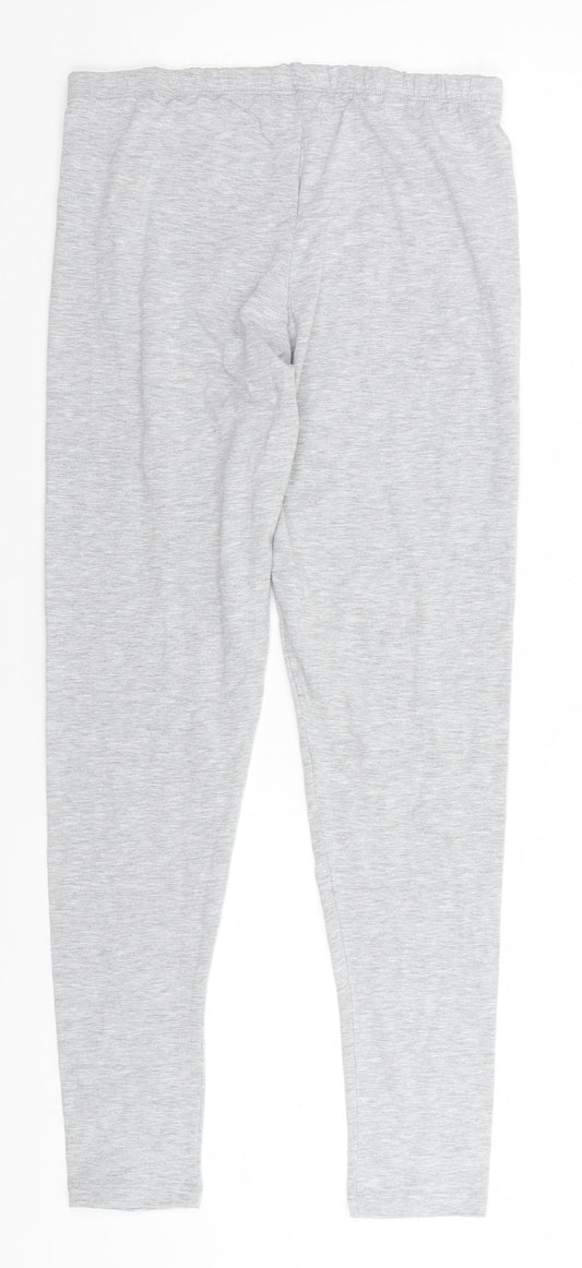 FRIENDS  Womens Grey   Sweatpants Trousers Size 8 L26 in - Friends
