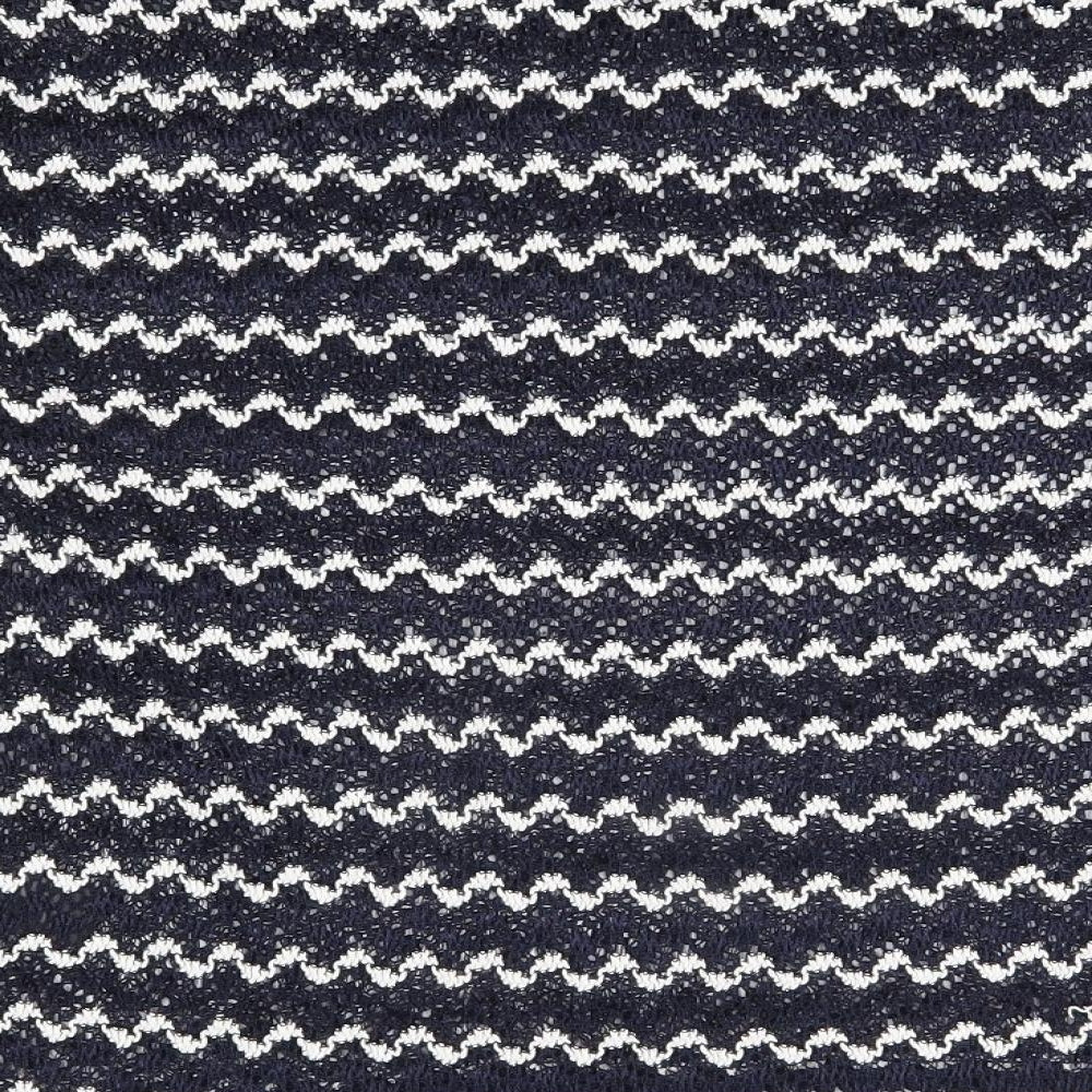 NEXT Womens Blue Striped  Pullover Jumper Size 10
