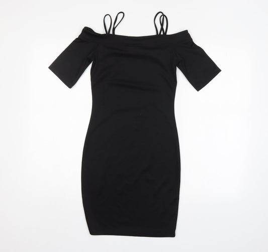 H&M Womens Black   Mini  Size XS
