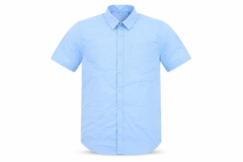 NEXT Boys Blue   Basic Button-Up Size 13 Years
