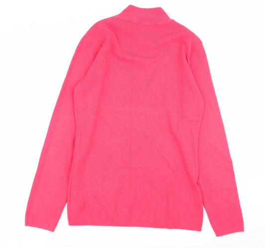 miaoin Womens Red   Pullover Jumper Size L