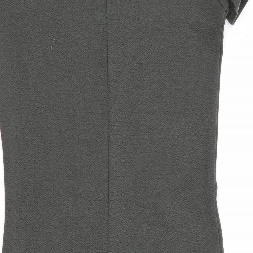 forever21 Womens Green   Fit & Flare  Size S