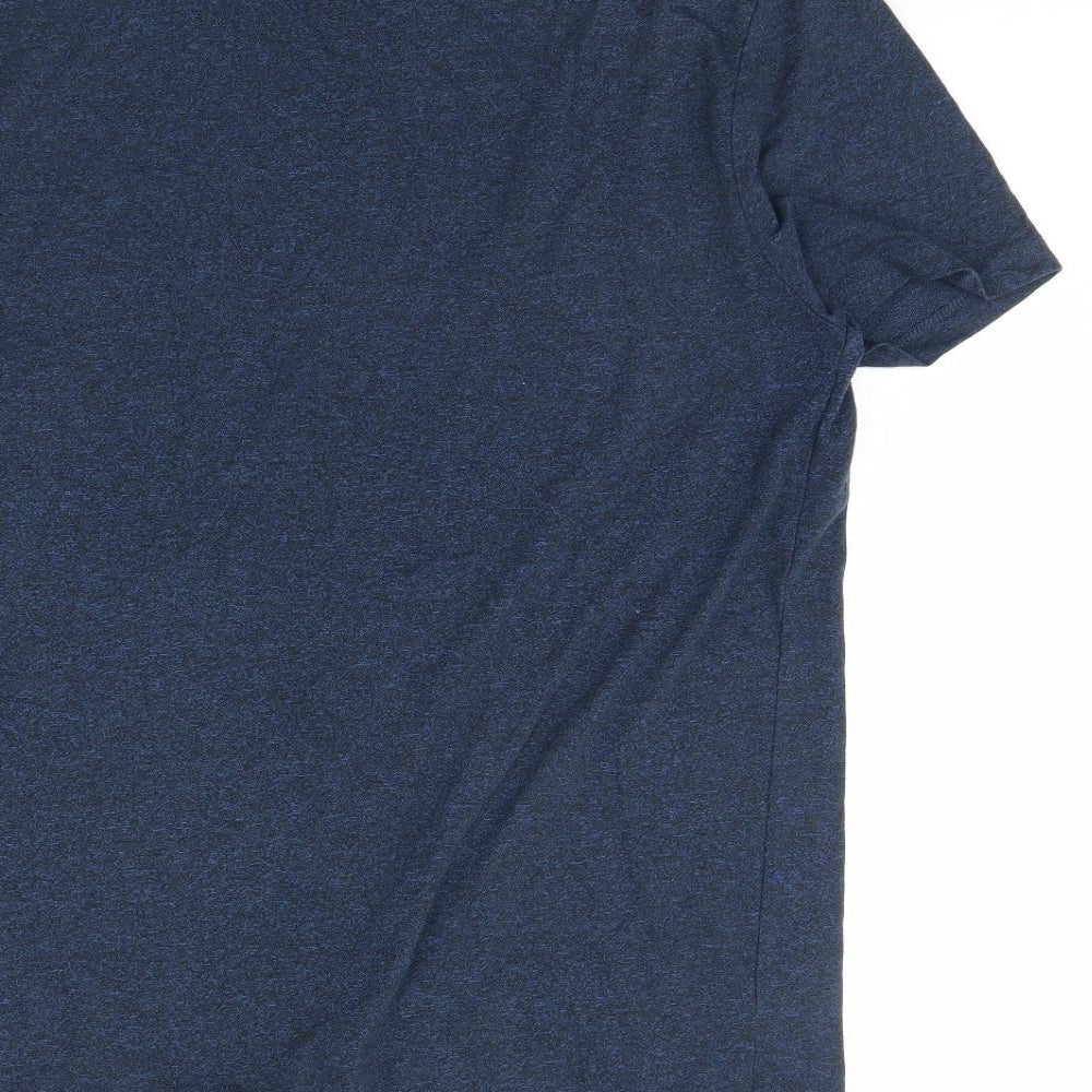 F&F Mens Blue    T-Shirt
