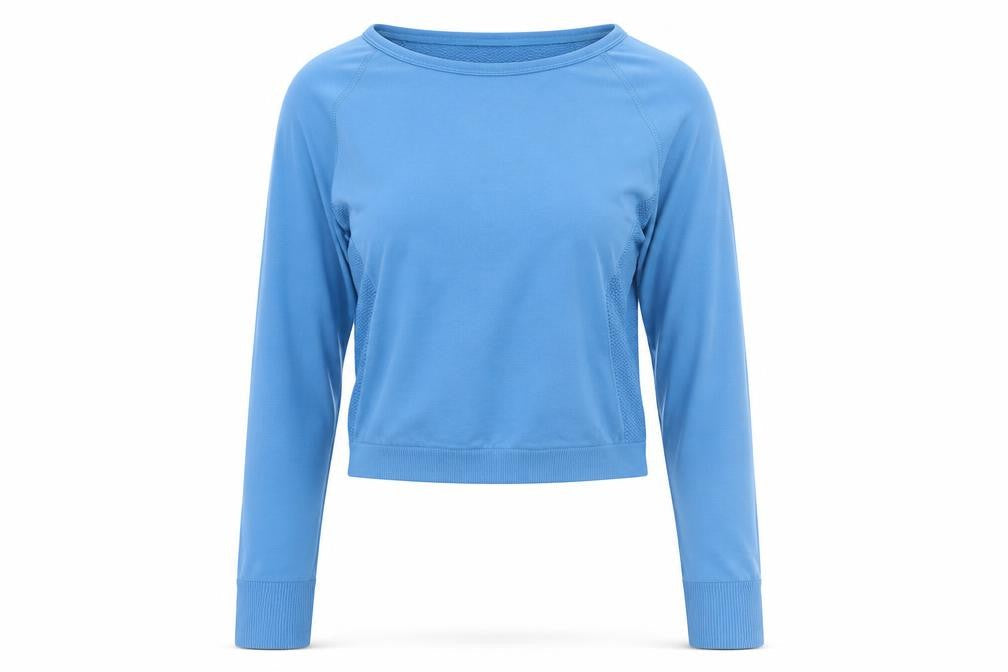 MP Womens Blue   Basic T-Shirt Size XS