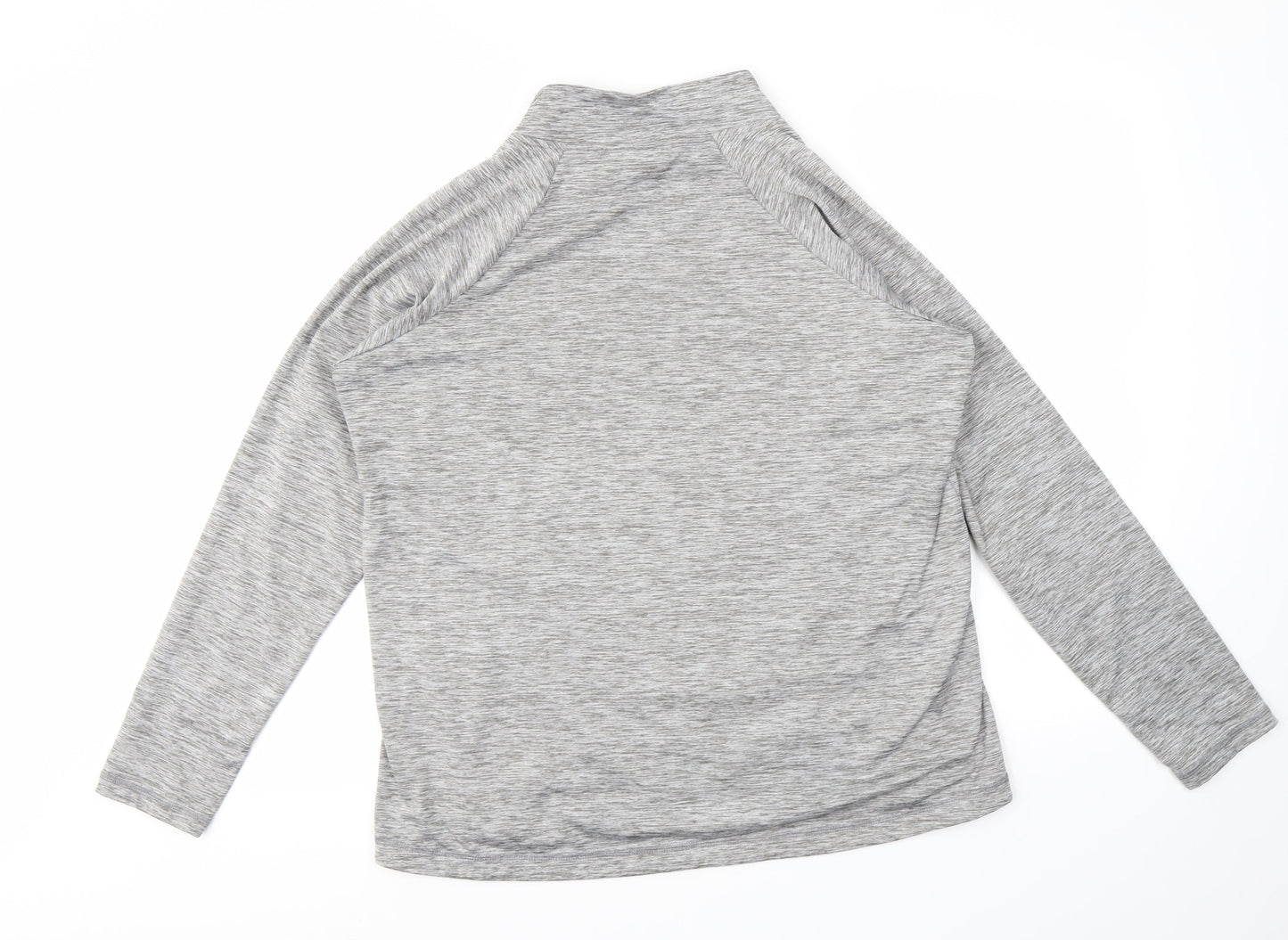 Matalan Womens Grey   Pullover Jumper Size L