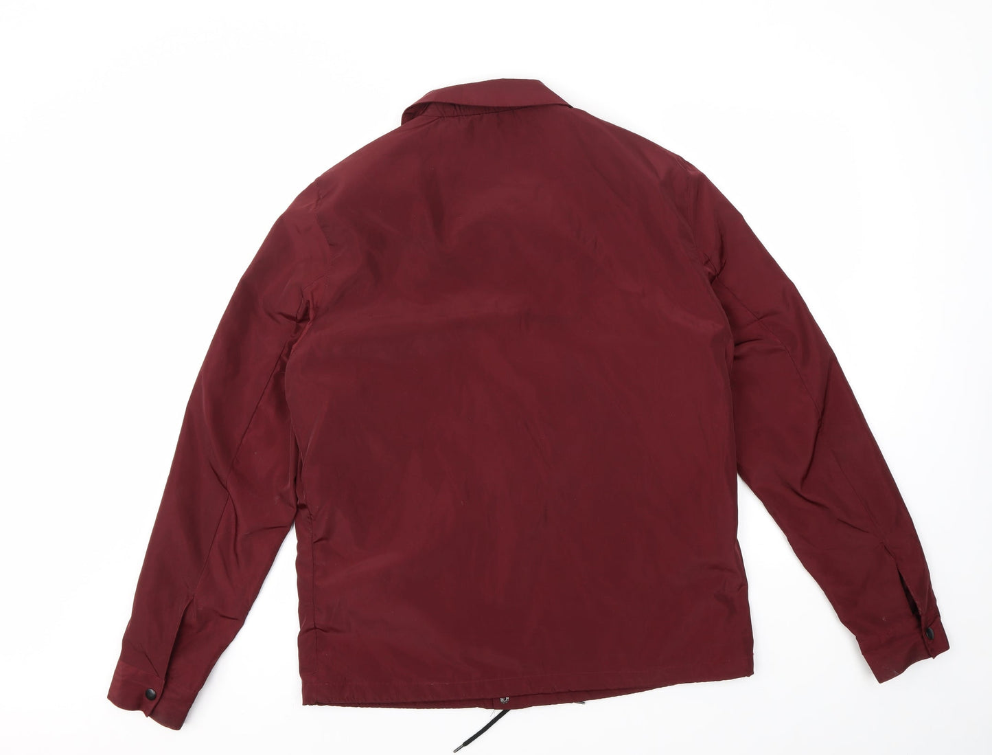 River Island Womens Red   Jacket Coat Size M