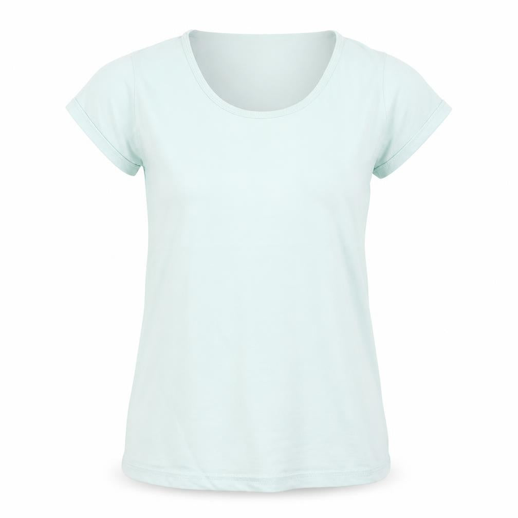 M&S Womens Green   Top Pyjama Top Size 8