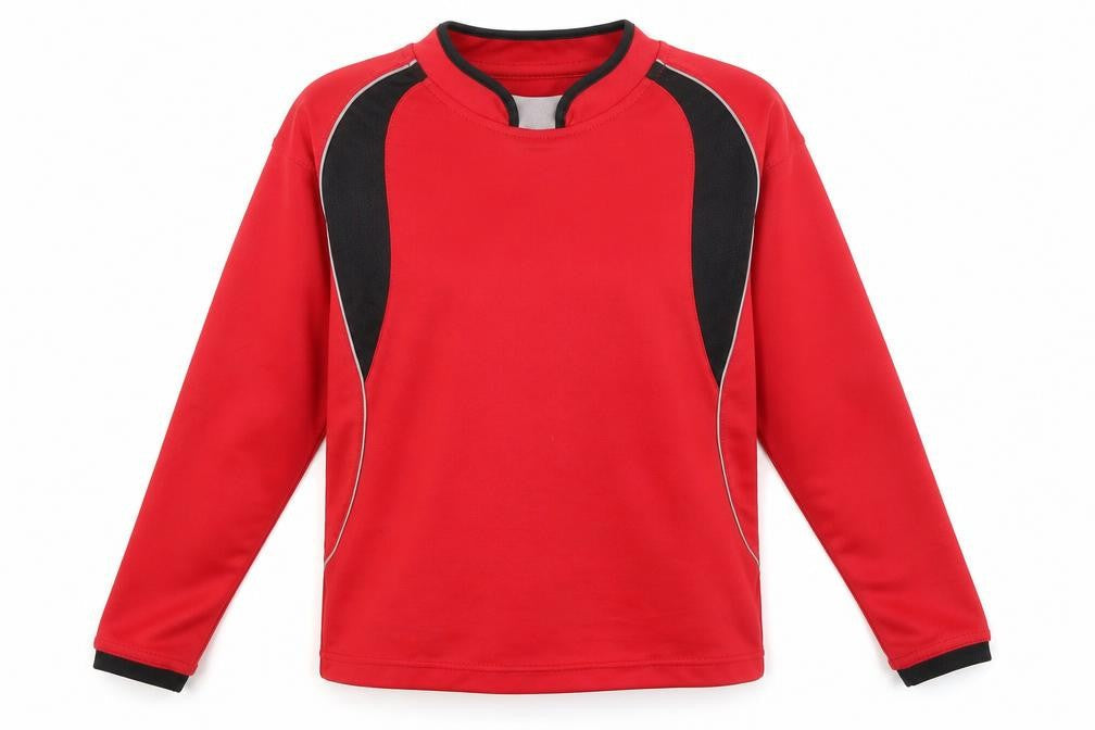Precision Womens Red   Pullover Jumper Size 2XS
