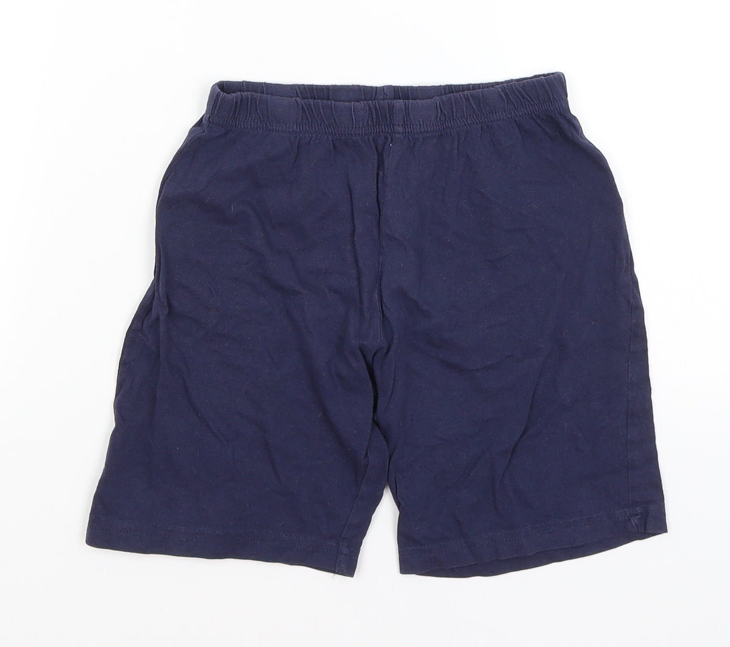 F&F Boys Blue   Bermuda Shorts Size 7-8 Years