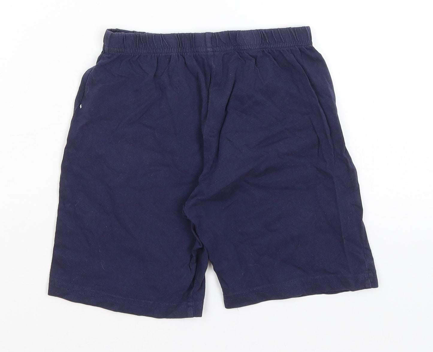 F&F Boys Blue   Bermuda Shorts Size 7-8 Years