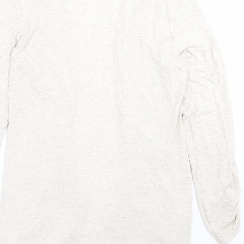 Tammy Girls Beige   Cardigan Jumper Size 16 Years