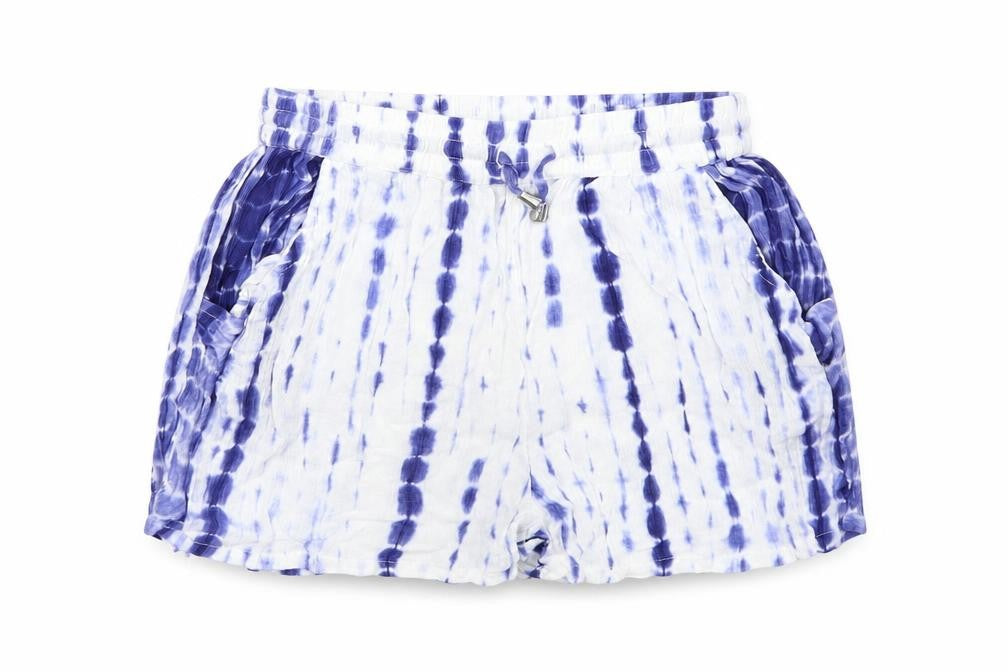 Primark Womens Blue   Sweat Shorts Size 4