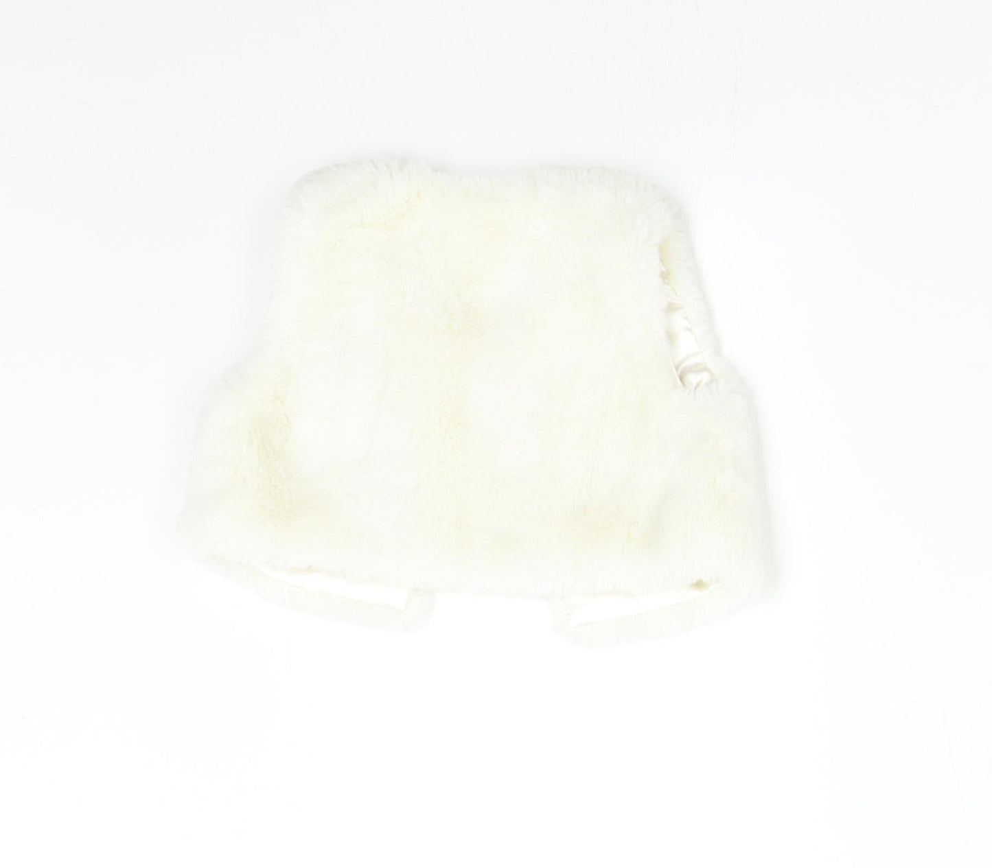 Primark Baby Ivory   Gilet Waistcoat Size 6-9 Months  - Disney