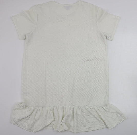 Atmosphere  Womens White   A-Line  Size 16