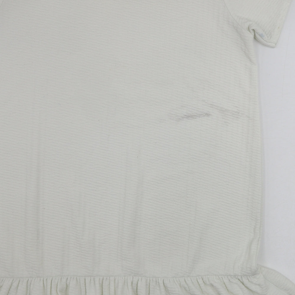 Atmosphere  Womens White   A-Line  Size 16
