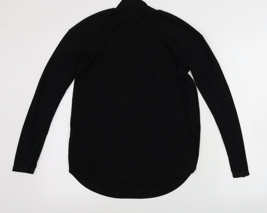 NEXT  Womens Black   Pullover Jumper Size 8