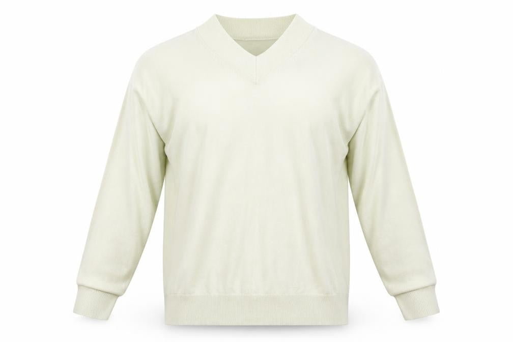 Marks and Spencer  Womens Ivory   Pullover Jumper Size S