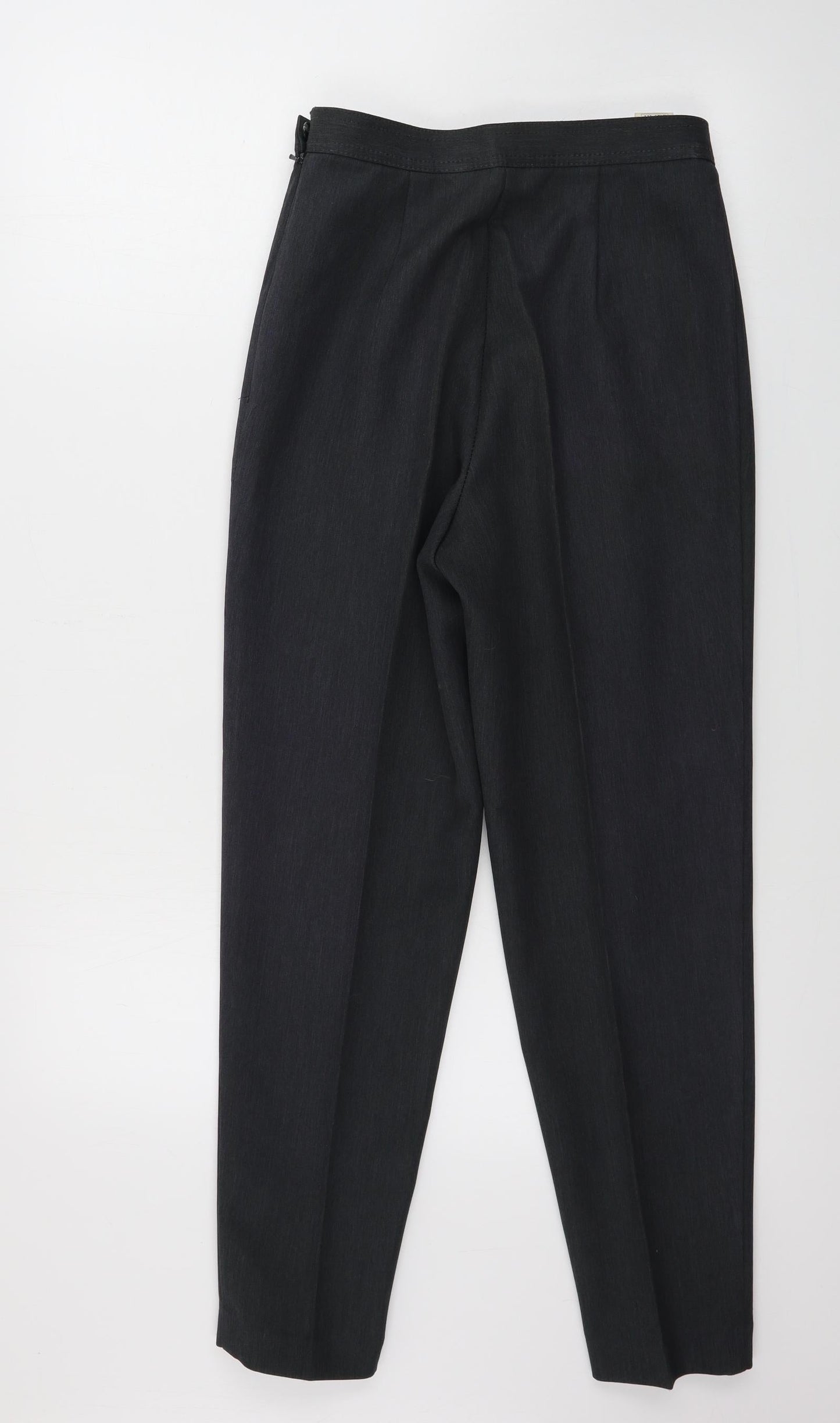 Marks and Spencer  Womens Grey   Trousers  Size 10 L24 in