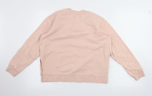 NEXT  Womens Pink   Pullover Jumper Size 10