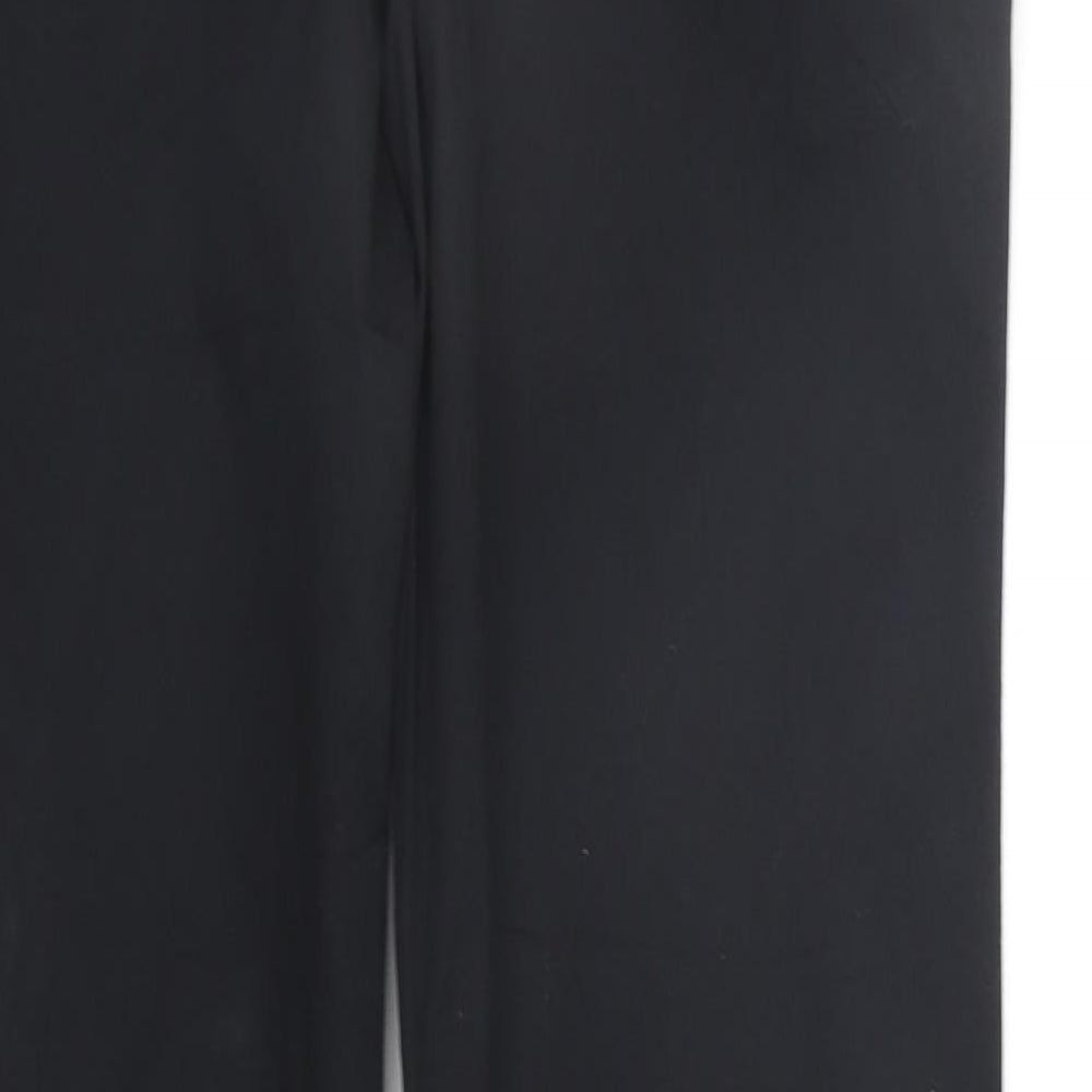 Autograph Womens Black   Trousers  Size 34 in L31 in
