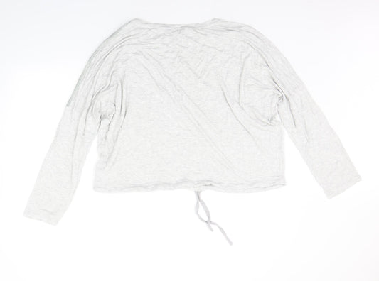 Autograph Womens Grey   Basic T-Shirt Size 18