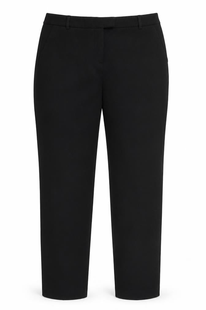 Resis Womens Black   Trousers  Size 12 L28 in