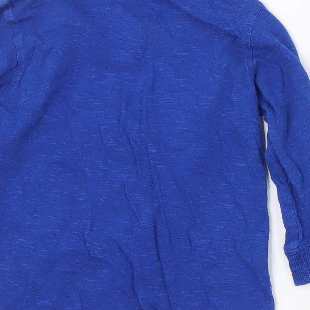 NEXT Boys Blue   Basic T-Shirt Size 2 Years