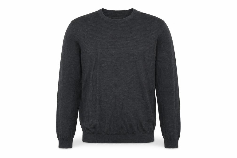M&S Mens Grey   Pullover Jumper Size L