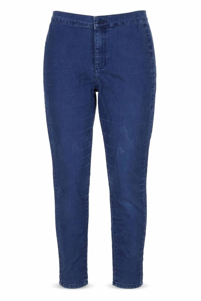 Topshop Womens Blue   Skinny Jeans Size 26 in L32 in
