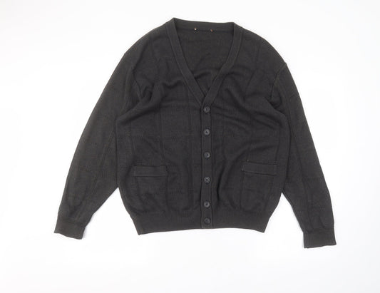 Marks and Spencer Womens Black   Jacket Coatigan Size L