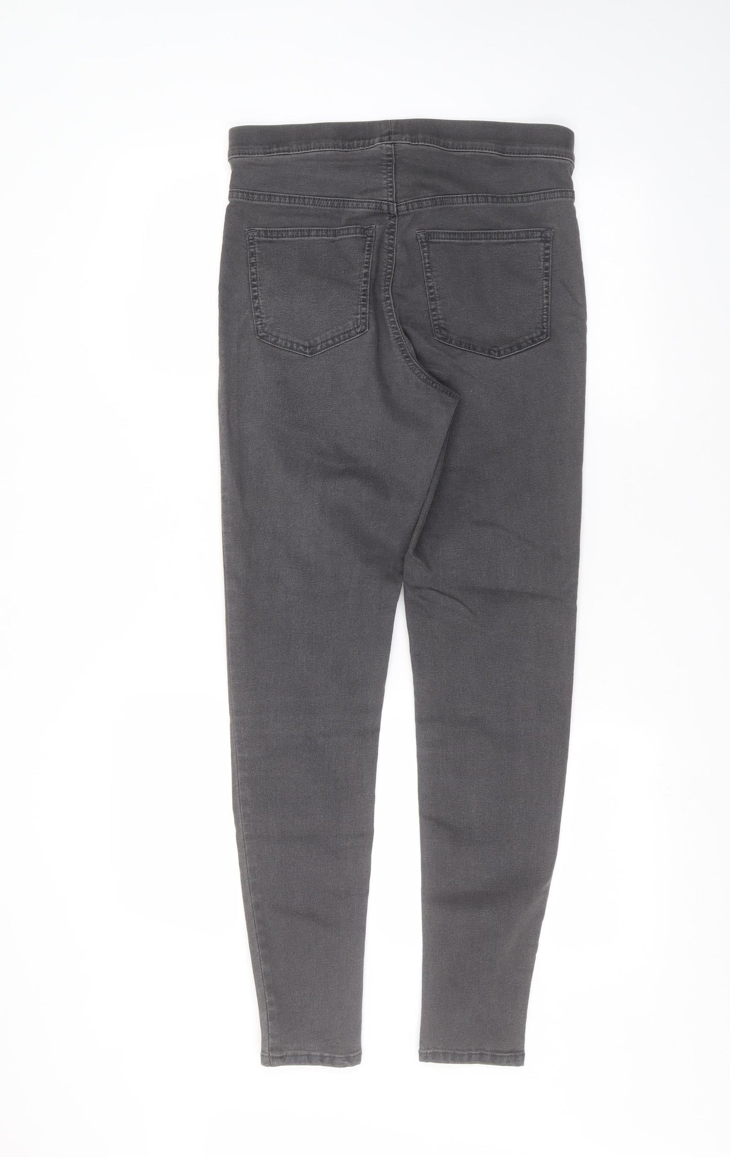 Marks and Spencer Womens Black   Skinny Jeans Size 10 L28 in
