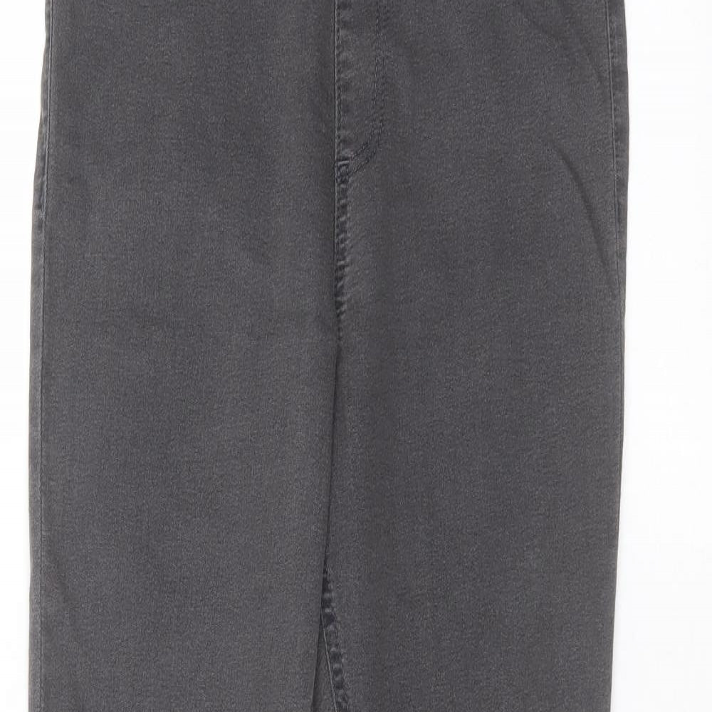 Marks and Spencer Womens Black   Skinny Jeans Size 10 L28 in
