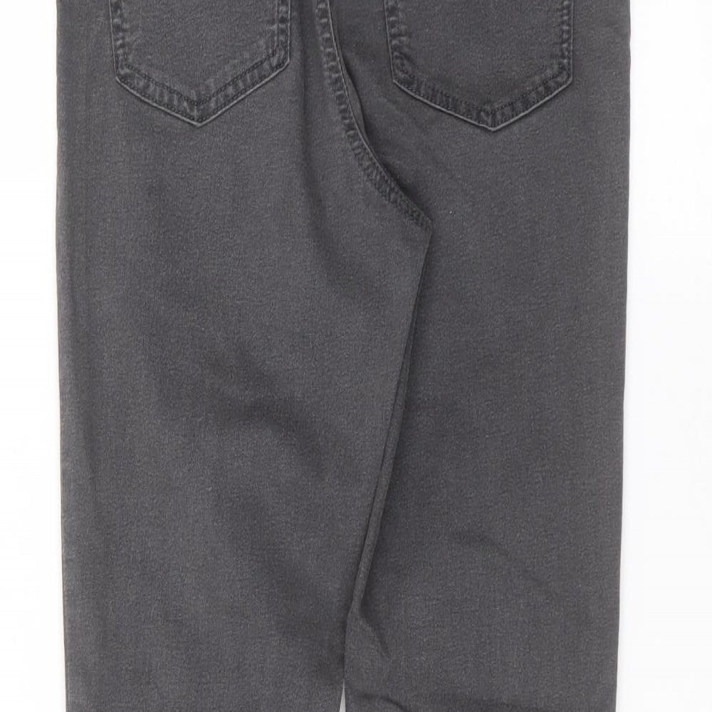 Marks and Spencer Womens Black   Skinny Jeans Size 10 L28 in