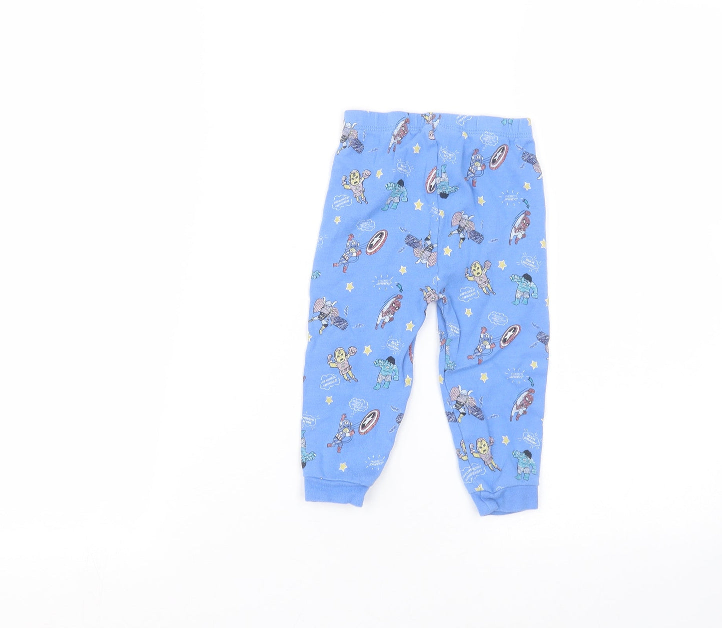 George Baby Blue   Sweatpants Trousers Size 12-18 Months