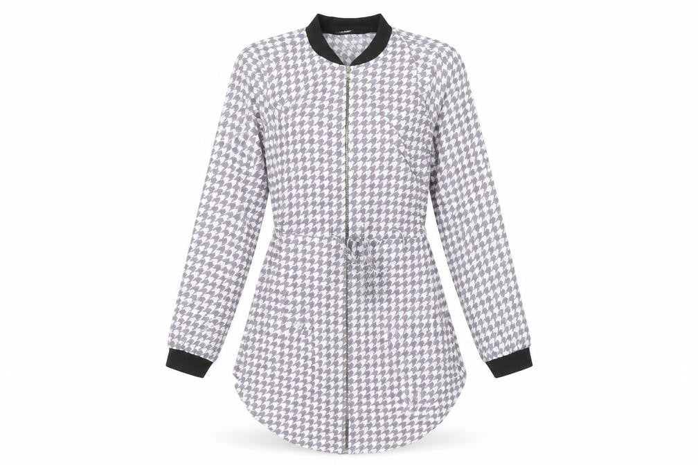 SheIn Womens Grey   A-Line  Size XL