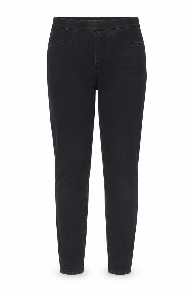 Marks and Spencer Womens Black   Straight Jeans Size 10 L28 in
