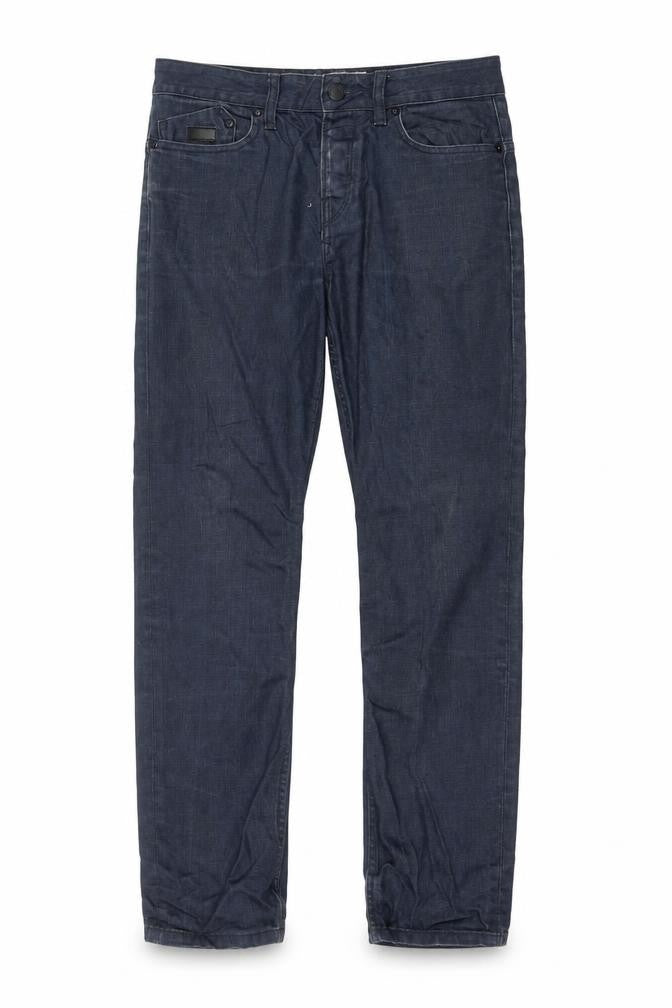 Preworn Mens Blue   Straight Jeans Size 32 in L30 in