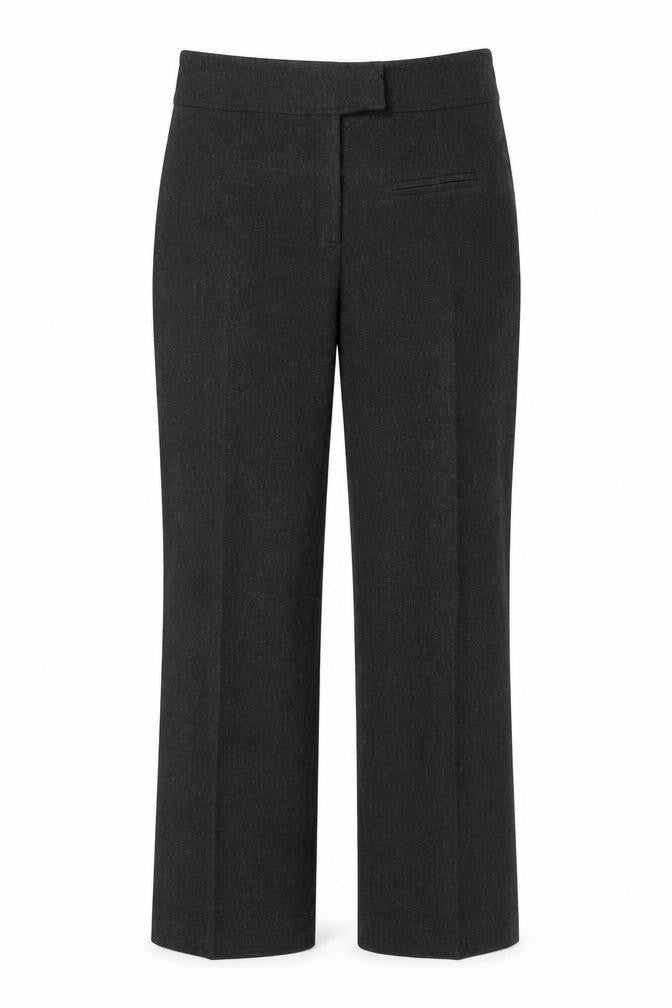 Kontrast Womens Grey   Trousers  Size 10 L28 in