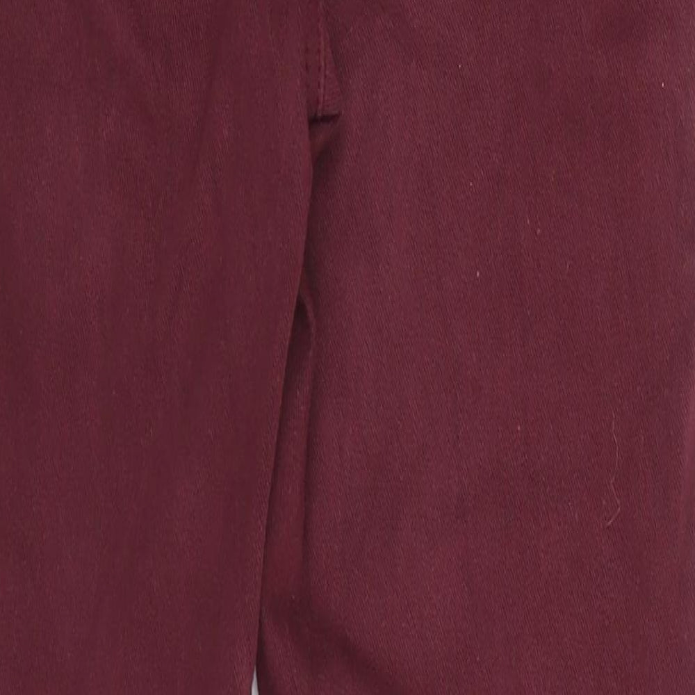 F&F Womens Pink   Skinny Jeans Size 10 L28 in