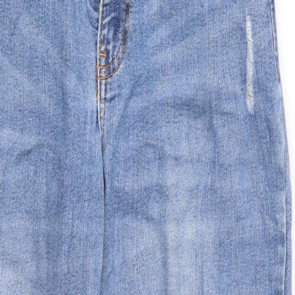 FB sister Womens Blue   Cropped Jeans Size 30 in L26 in