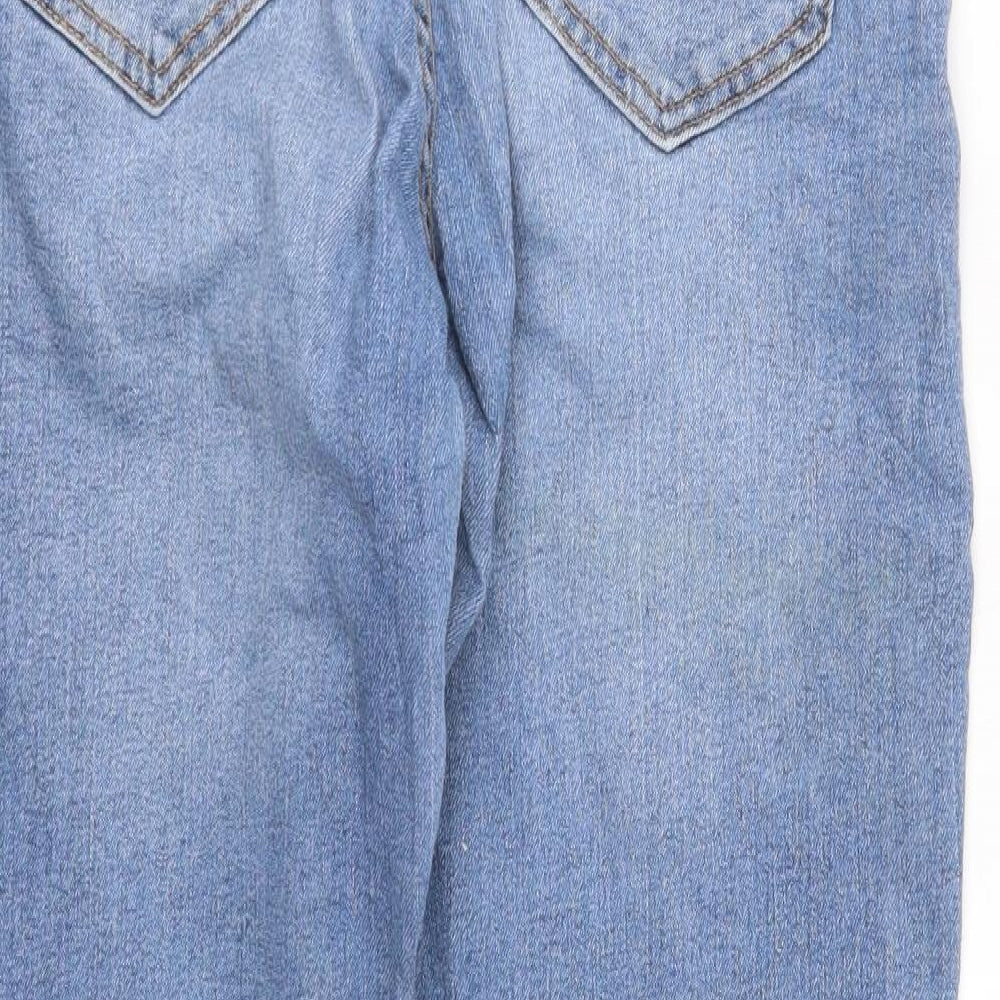 FB sister Womens Blue   Cropped Jeans Size 30 in L26 in